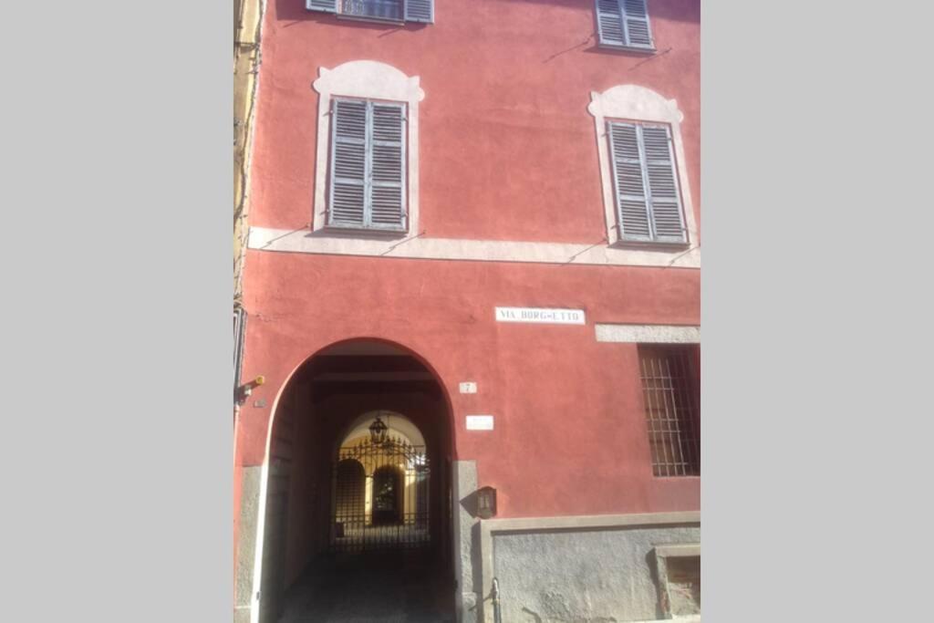 Cozy Apartment In Palazzo Malaspina Piacenza Exteriér fotografie