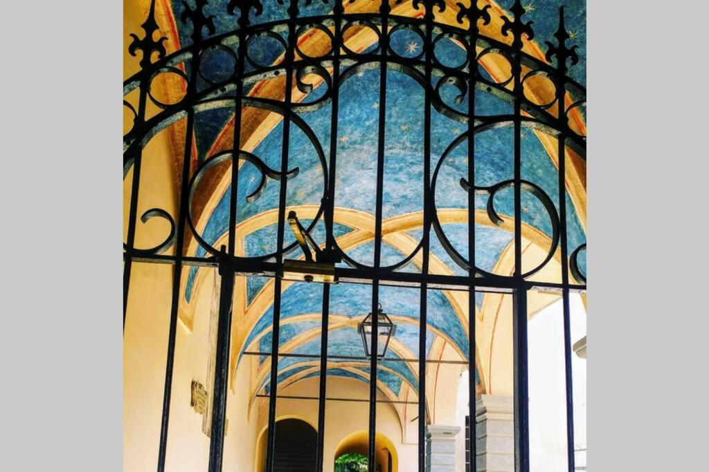 Cozy Apartment In Palazzo Malaspina Piacenza Exteriér fotografie